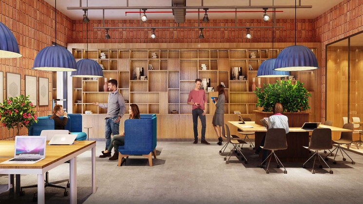 Gym, dtc-sojon 3 Bedroom 1460 Sq.Ft. Apartment In Joka Kolkata 8851898