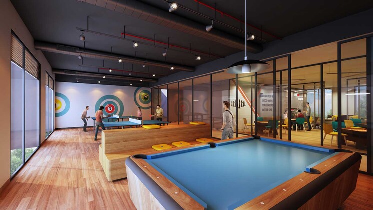 Kitchen, dtc-sojon 3 Bedroom 1460 Sq.Ft. Apartment In Joka Kolkata 8851898