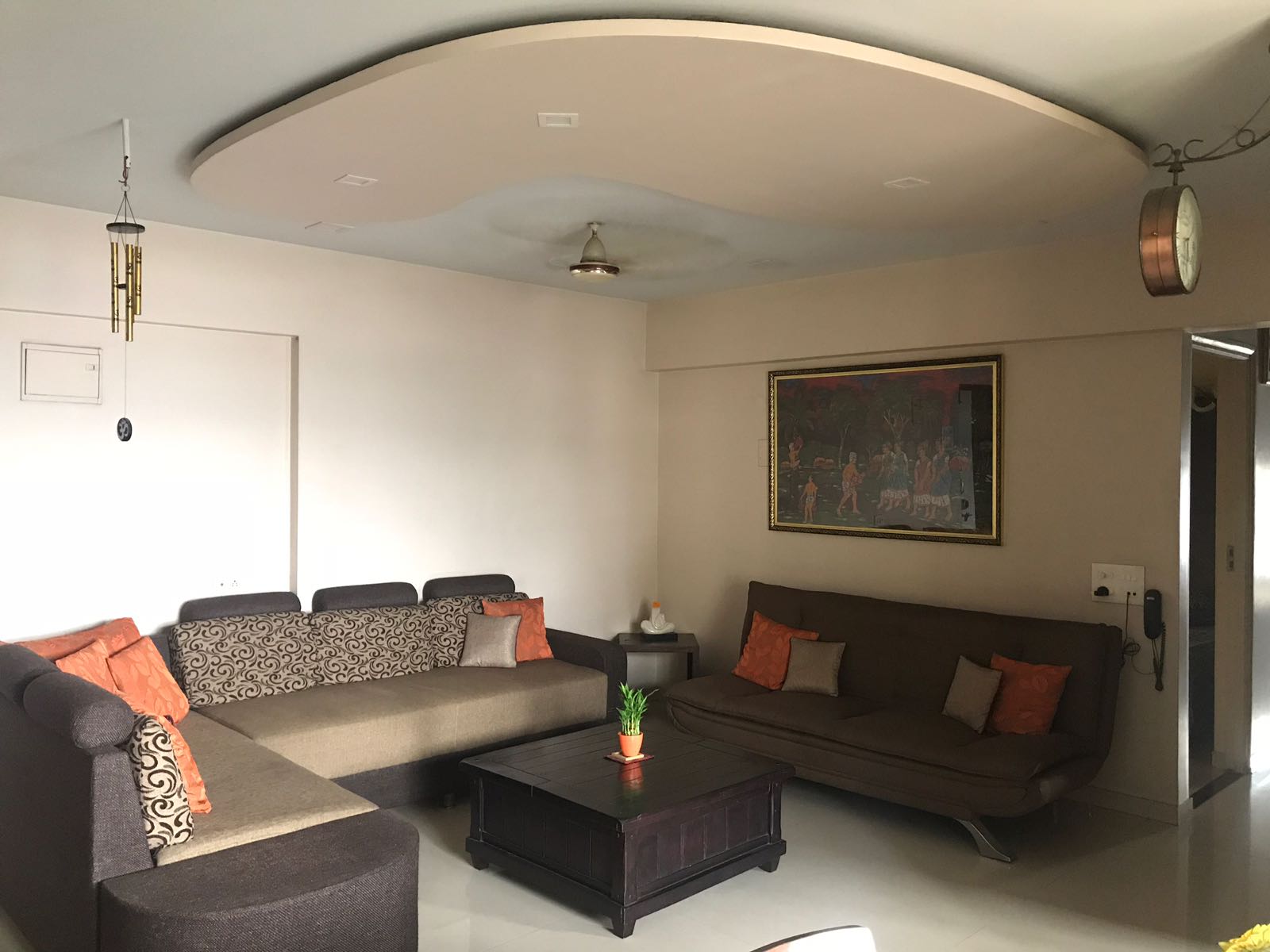 3 BHK Apartment For Rent in Cosmos Sankalp Heights