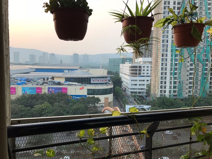 Exterior View, cosmos-sankalp-heights 3 Bedroom 1274 Sq.Ft. Apartment In Uthalsar Thane 8851905