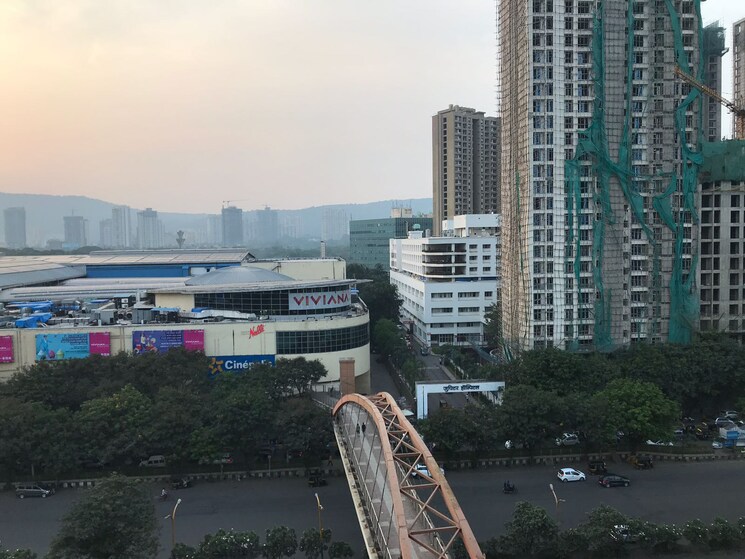 undefined, cosmos-sankalp-heights 3 Bedroom 1274 Sq.Ft. Apartment In Uthalsar Thane 8851905