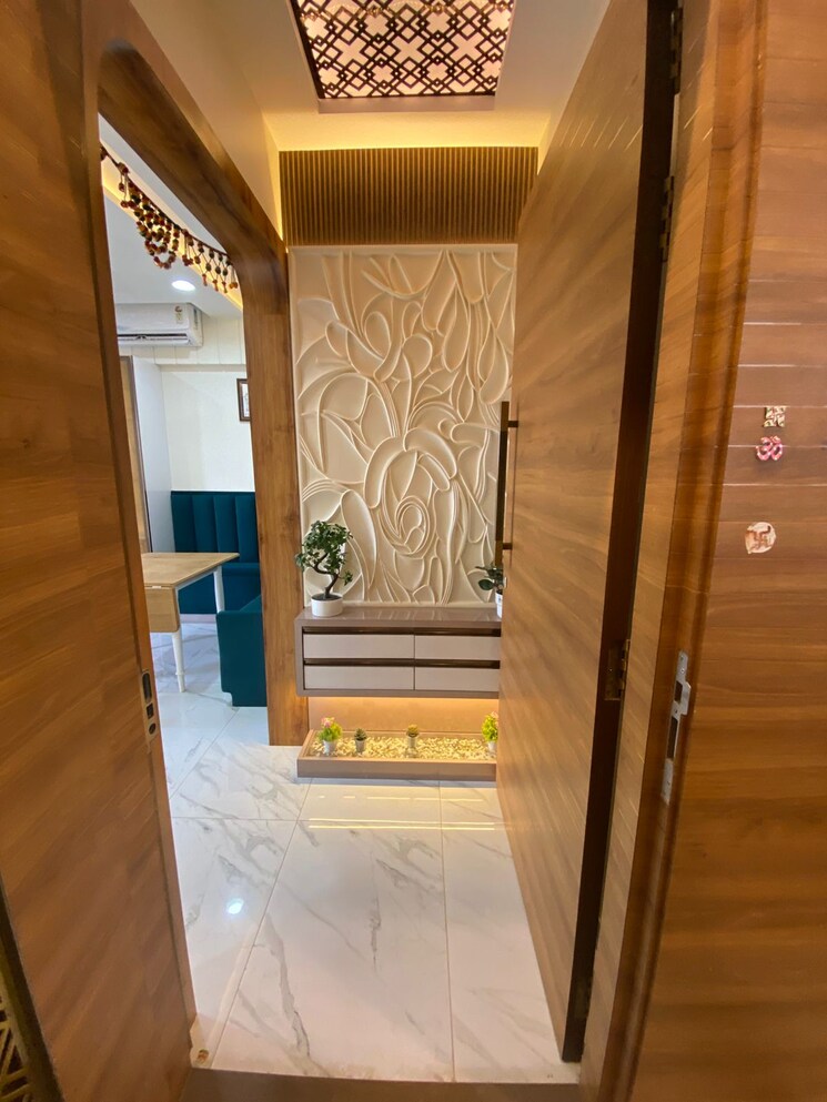 undefined, raymond-ten-x-vibes 2 Bedroom 645 Sq.Ft. Apartment In J K Gram Thane 8851906