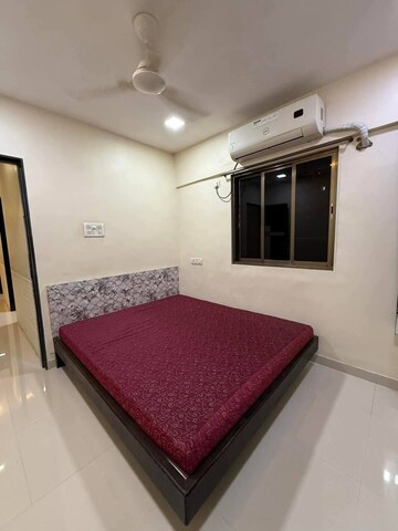 Master Bedroom in 2 BHK Apartment at Andheri West – for Rent