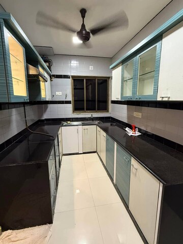 Kitchen in 2 BHK Apartment at Andheri West – for Rent