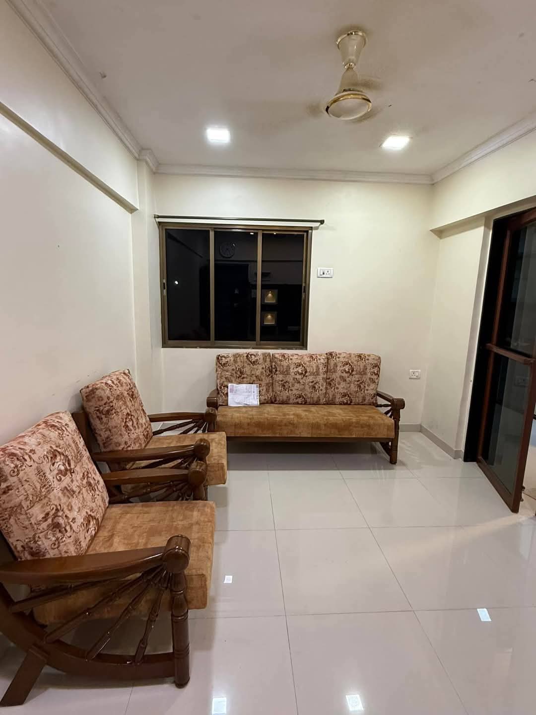 2 BHK Apartment For Rent in Omkareshwar Chs