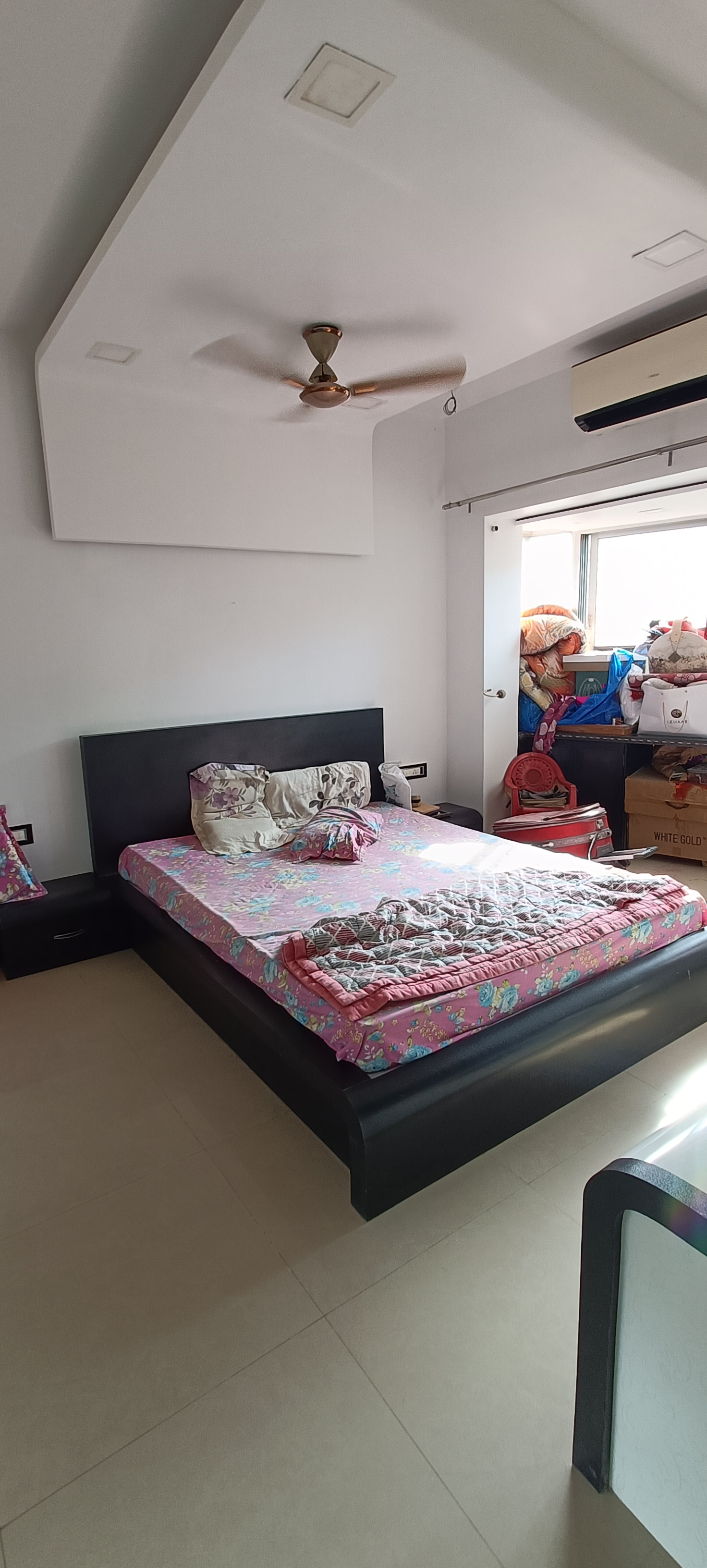 3 BHK + Extra Room Apartment For Sale in Kalpataru Hills