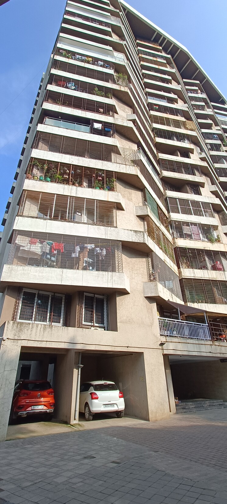 Exterior View, kalpataru-hills 3 Bedroom 1324 Sq.Ft. Apartment In Manpada Thane 8851923