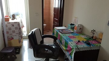 Living Room in 3 BHK Apartment at Omaxe R2, Gomti Nagar – for Sale