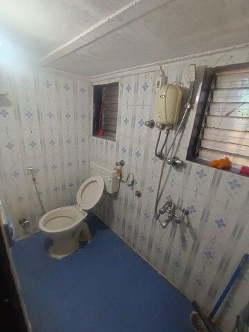 Bathroom in 2 BHK Apartment at Andheri West – for Rent