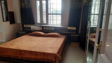 Kitchen in 4 BHK Apartment at Boutique Residential Apartments D-6 4, Vasant Vihar – for Rent