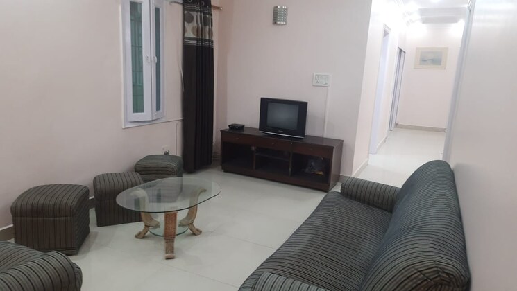 Living Room, boutique-residential-apartments-d-6-4 4 Bedroom 3200 Sq.Ft. Apartment In Vasant Vihar Delhi 8851925