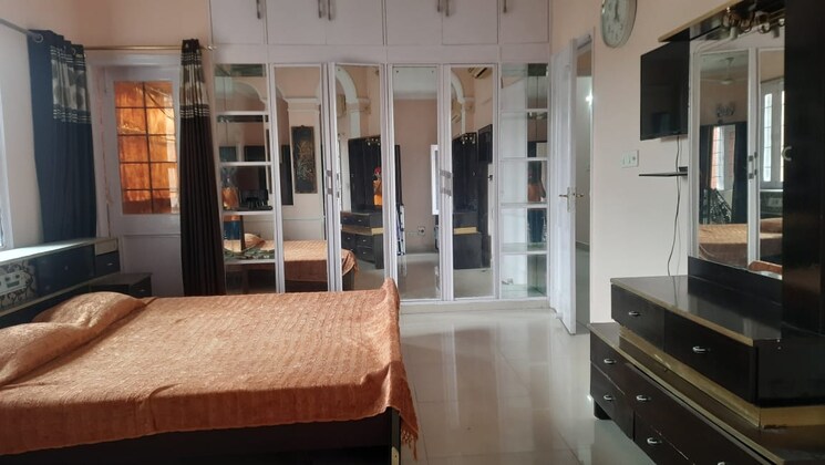 Kitchen, boutique-residential-apartments-d-6-4 4 Bedroom 3200 Sq.Ft. Apartment In Vasant Vihar Delhi 8851925