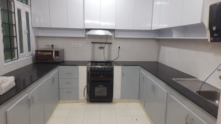 Kitchen, boutique-residential-apartments-d-6-4 4 Bedroom 3200 Sq.Ft. Apartment In Vasant Vihar Delhi 8851925