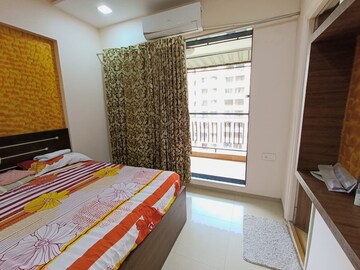 Bedroom in 2 BHK Apartment at Laxmi Narayan Residency, Vartak Nagar – for Rent