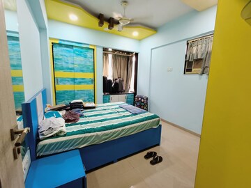 Bedroom in 2 BHK Apartment at Laxmi Narayan Residency, Vartak Nagar – for Rent