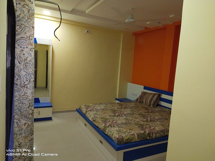Bedroom, sama savli road 3 Bedroom 2000 Sq.Ft. Penthouse In Sama Savli Road Vadodara 8851928