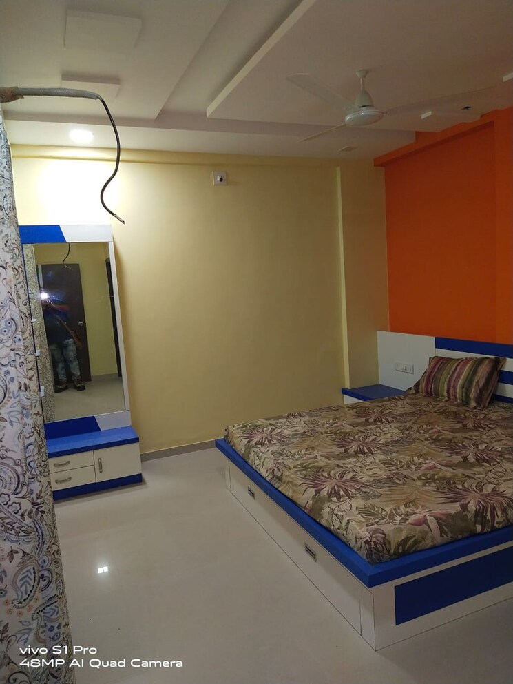 Bedroom, sama savli road 3 Bedroom 2000 Sq.Ft. Penthouse In Sama Savli Road Vadodara 8851928