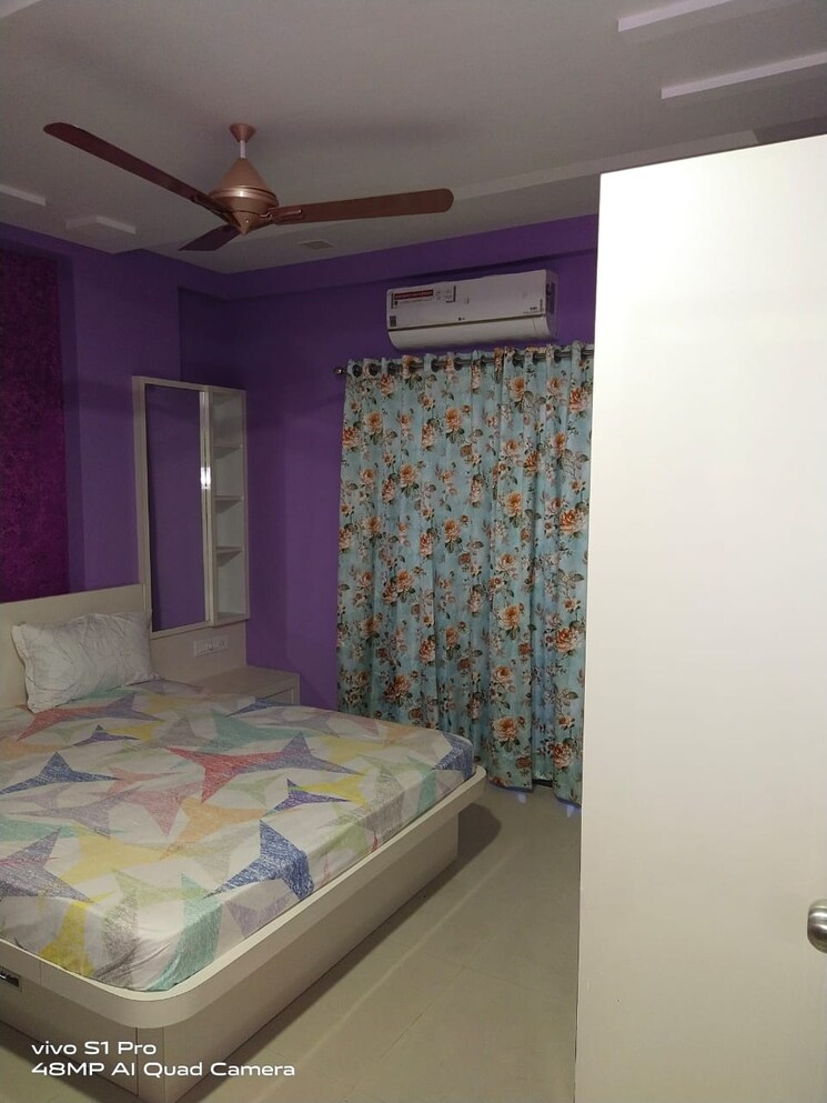Bedroom, sama savli road 3 Bedroom 2000 Sq.Ft. Penthouse In Sama Savli Road Vadodara 8851928