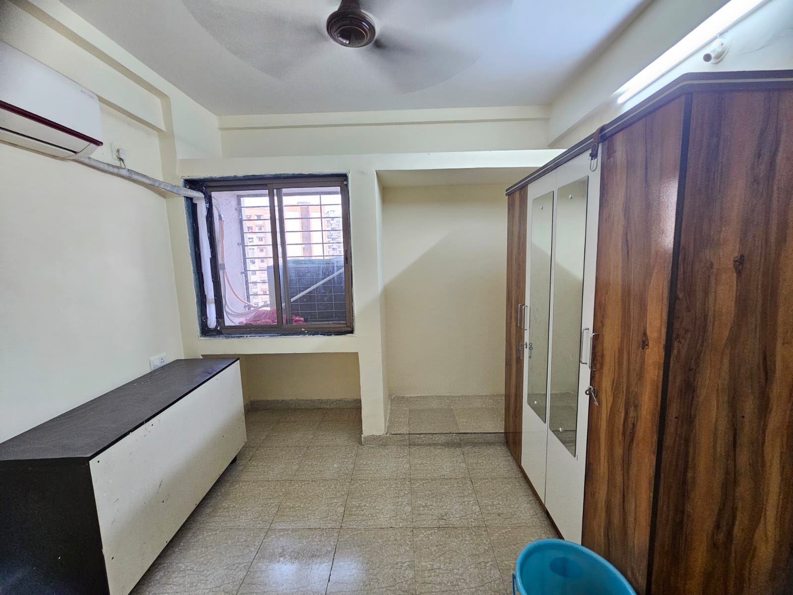 1 BHK Apartment For Rent in Megh Malhar Co-op Housing Society