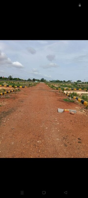  Plot For Sale in Orvakal
