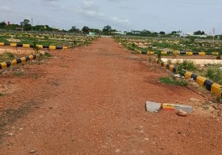 Plot For Sale in Orvakal