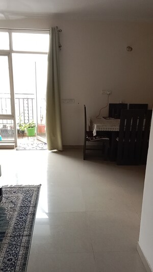 Living Room in 3 BHK Apartment at Omaxe R2, Gomti Nagar – for Sale