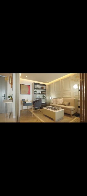 Floor Plan in 4 BHK Apartment at Lokhandwala Minerva Mahalaxmi, Mahalaxmi – for Sale