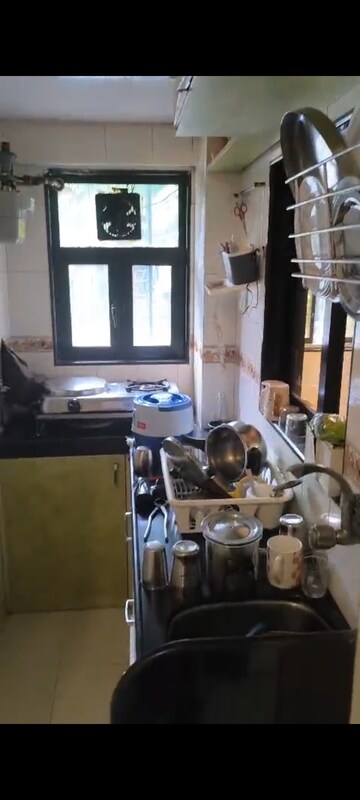 Kitchen in 2 BHK Apartment at Andheri West – for Rent
