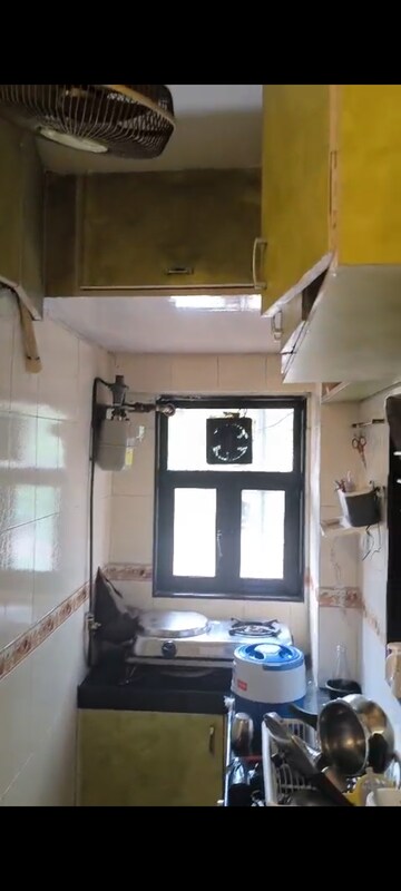 Kitchen in 2 BHK Apartment at Andheri West – for Rent