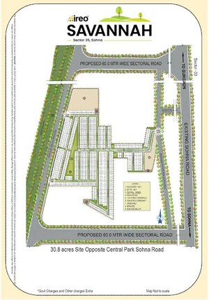  Plot For Sale in Ireo Nuspark, Sohna Sector 4