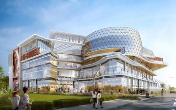 Shop For Sale in Bhutani Avenue 133, Sector 133
