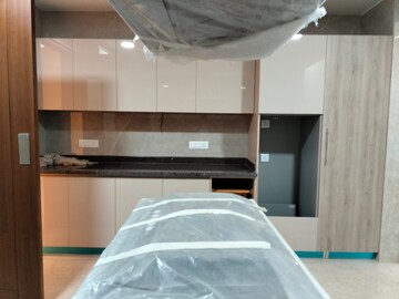 Kitchen in 4 BHK Apartment at RWA Hauz Khas Block C 5, Hauz Khas – for Rent