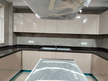 Kitchen in 4 BHK Apartment at RWA Hauz Khas Block C 5, Hauz Khas – for Rent