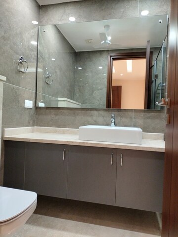 Kitchen in 4 BHK Apartment at RWA Hauz Khas Block C 5, Hauz Khas – for Rent