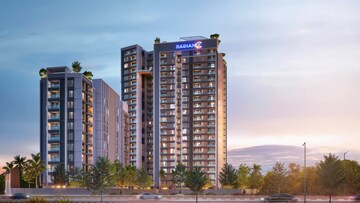 4 BHK Apartment – Exterior View View at Thoraipakkam - for Sale