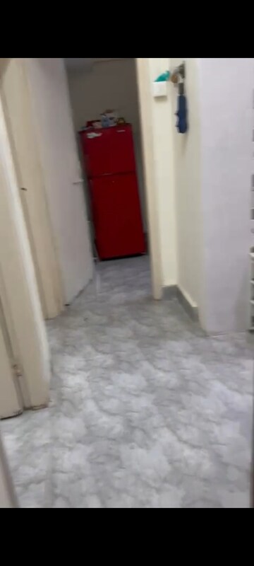 Building Lobby in 2 BHK Apartment at Westin Vitthal Darshan CHS, Andheri West – for Rent