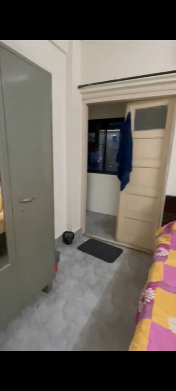 Bathroom in 2 BHK Apartment at Westin Vitthal Darshan CHS, Andheri West – for Rent