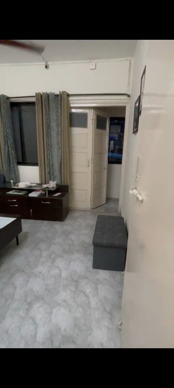 Living Room in 2 BHK Apartment at Westin Vitthal Darshan CHS, Andheri West – for Rent