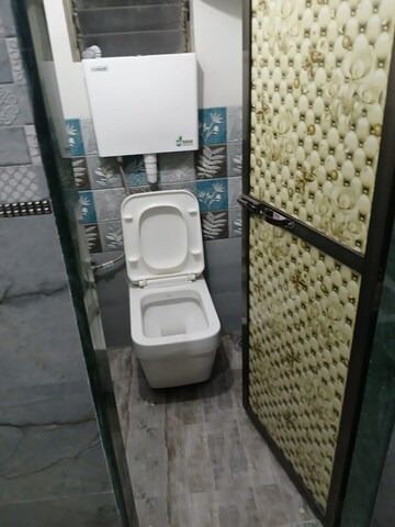 Bathroom in 1 RK Apartment at Siddhivinayak Darshan, Mahalaxmi – for Rent