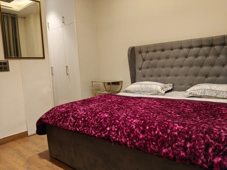 Bedroom, ansal-sushant-lok-i 3 Bedroom 300 Sq.Ft. Builder Floor In Sector 43 Gurgaon 8851970