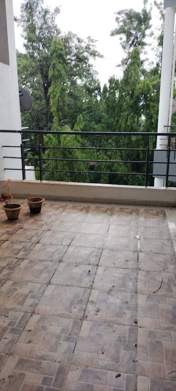 Balcony in 2 BHK Apartment at Malkani Buena Vista, Viman Nagar – for Rent