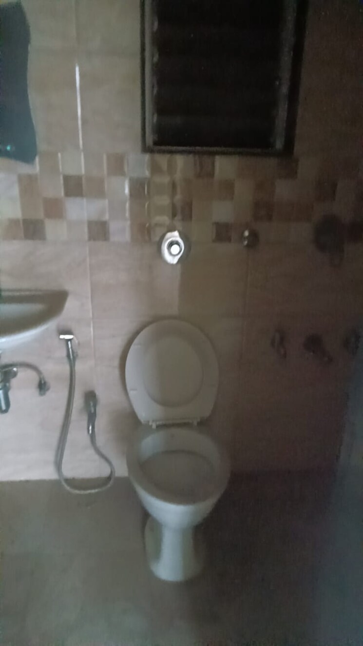 Bathroom, mahavir-kalpavruksha 1 Bedroom 432 Sq.Ft. Apartment In Ghodbunder Road Thane 8851967