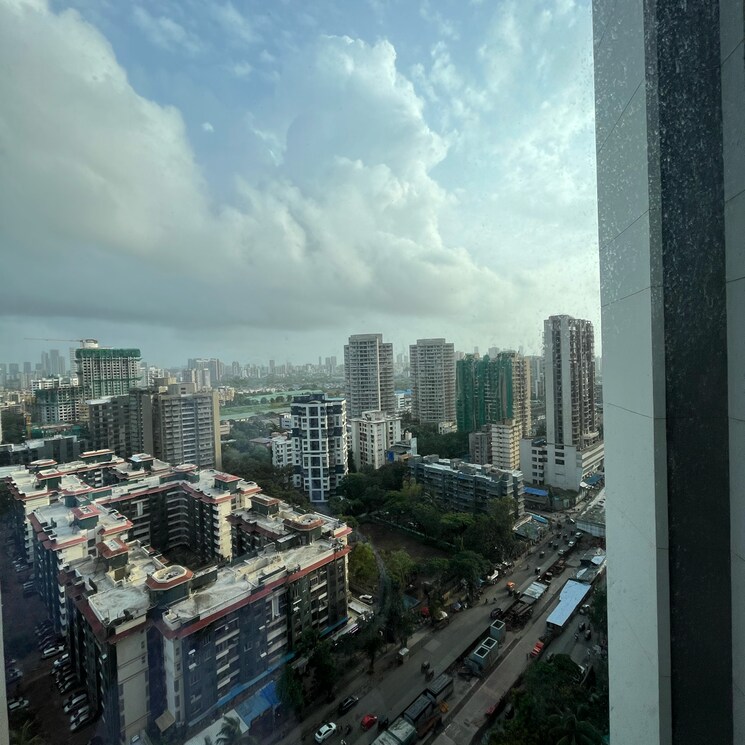 Exterior View, oberoi-sky-city 3 Bedroom 1073 Sq.Ft. Apartment In Khande Rao Dongari Mumbai 8851980
