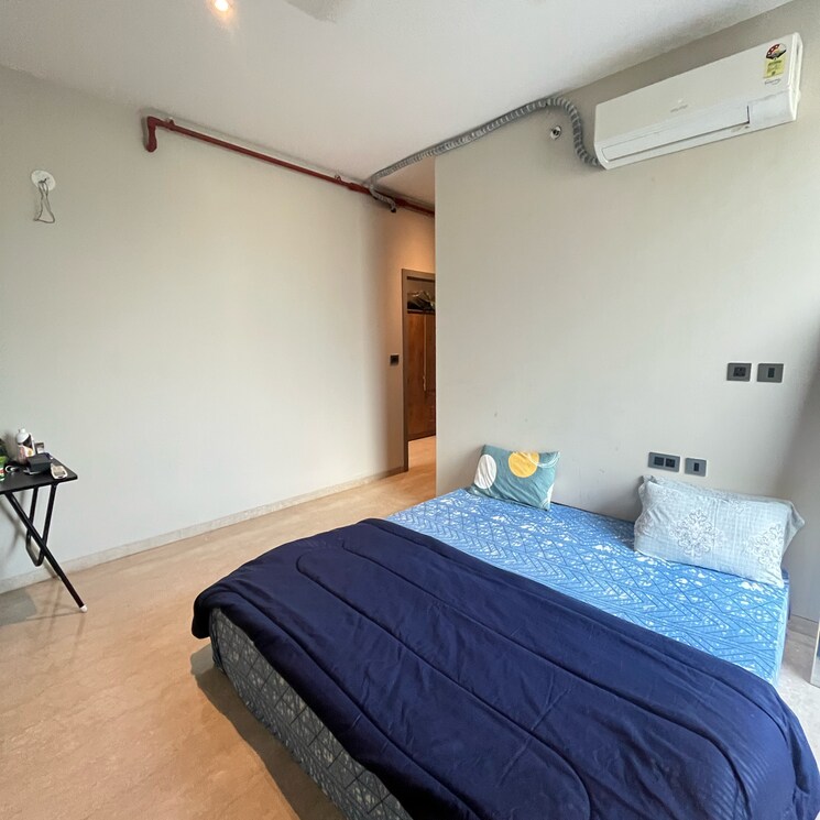 Bedroom, oberoi-sky-city 3 Bedroom 1073 Sq.Ft. Apartment In Khande Rao Dongari Mumbai 8851980