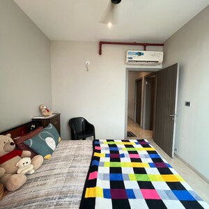 Bedroom in 3 BHK Apartment at Oberoi Sky City, Khande Rao Dongari – for Sale