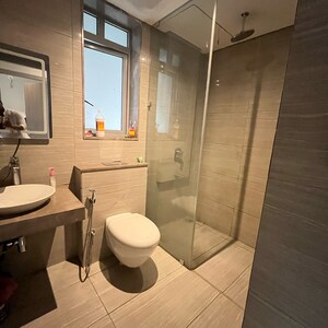 Team Area in 3 BHK Apartment at Oberoi Sky City, Khande Rao Dongari – for Sale