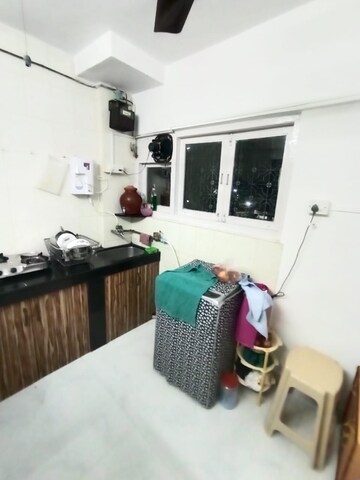 Kitchen in 2 BHK Apartment at Andheri West – for Rent