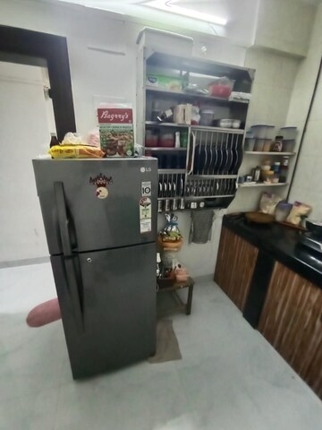 Kitchen in 2 BHK Apartment at Andheri West – for Rent