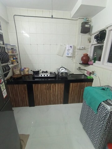Kitchen in 2 BHK Apartment at Andheri West – for Rent