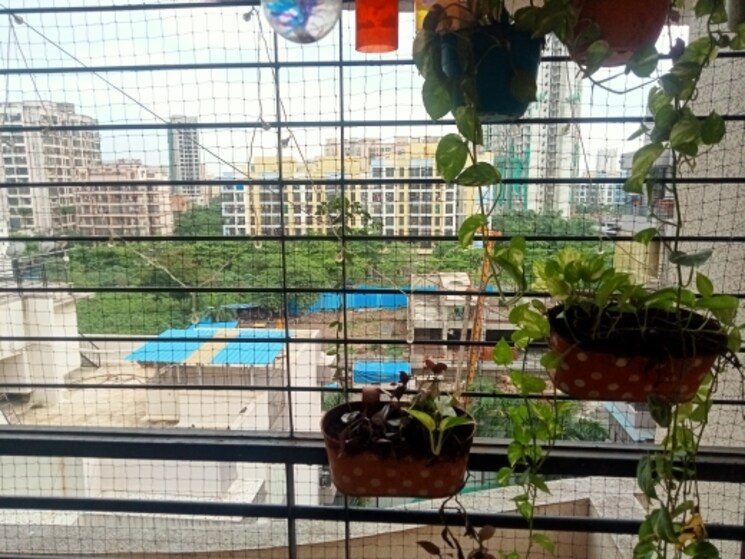 Balcony, salasar-aangan 1 Bedroom 735 Sq.Ft. Apartment In Mira Road Thane 8851987
